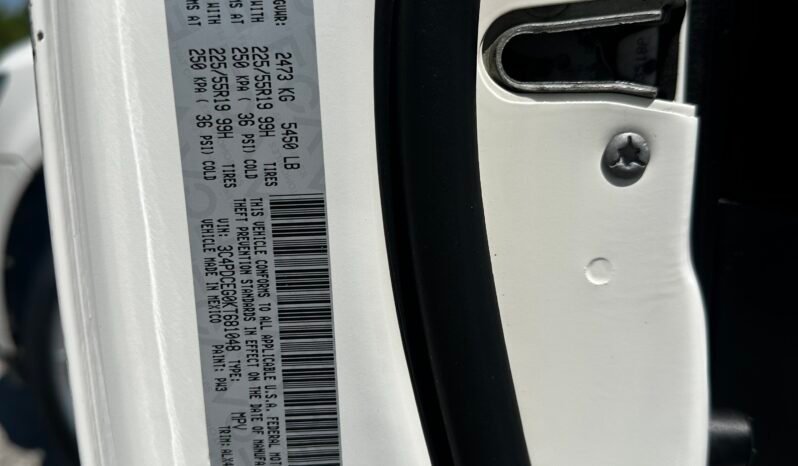 2019 Dodge Journey full