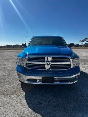 2014 RAM 1500 BIG HORN