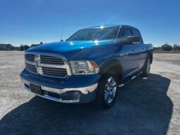 2014 RAM 1500 BIG HORN full