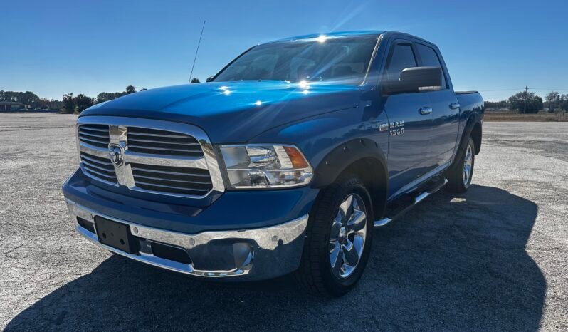2014 RAM 1500 BIG HORN full