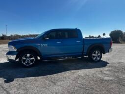 2014 RAM 1500 BIG HORN full