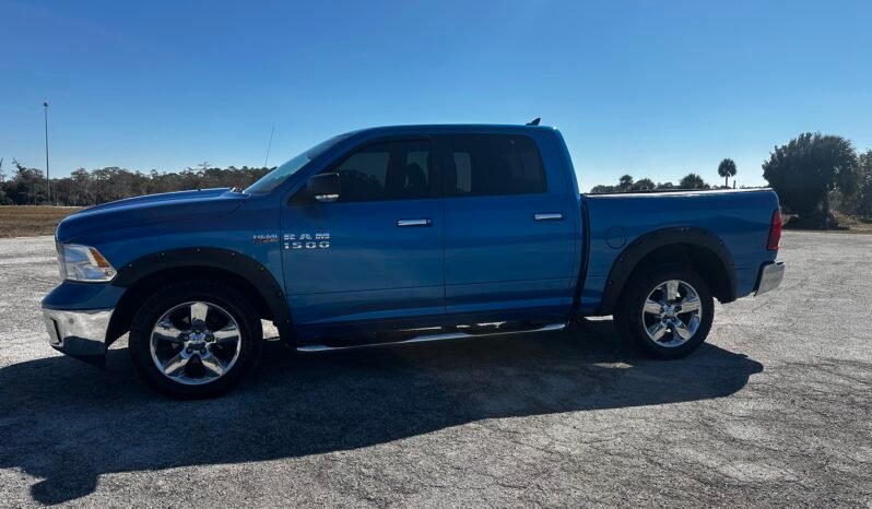 2014 RAM 1500 BIG HORN full