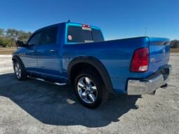 2014 RAM 1500 BIG HORN full
