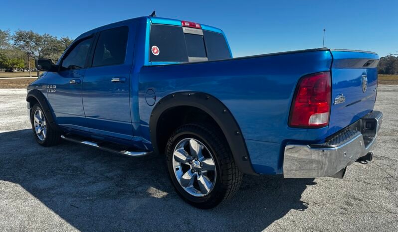 2014 RAM 1500 BIG HORN full