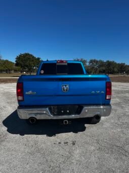 2014 RAM 1500 BIG HORN full