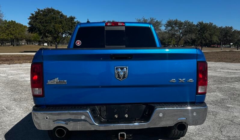 2014 RAM 1500 BIG HORN full