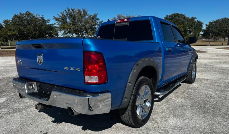 2014 RAM 1500 BIG HORN full