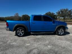 2014 RAM 1500 BIG HORN full