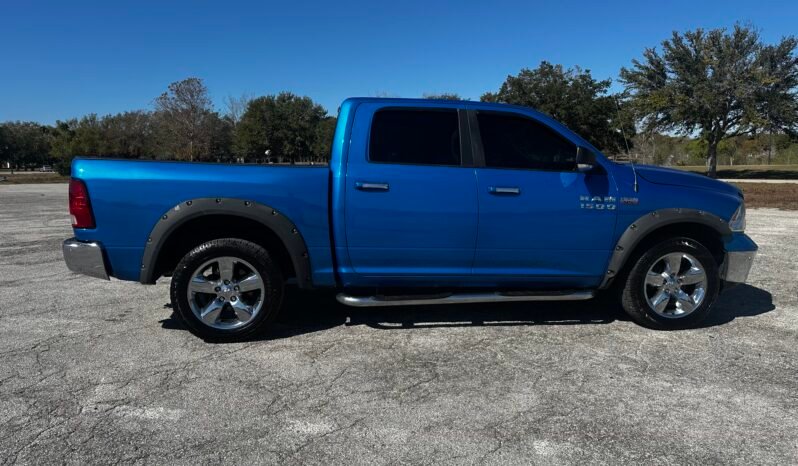 2014 RAM 1500 BIG HORN full