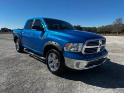 2014 RAM 1500 BIG HORN full