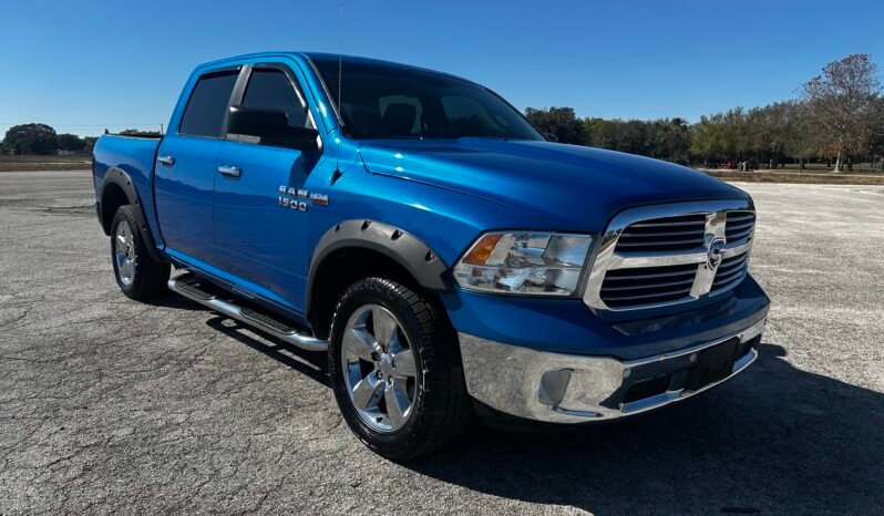 2014 RAM 1500 BIG HORN full