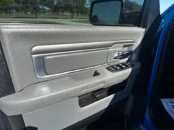 2014 RAM 1500 BIG HORN full