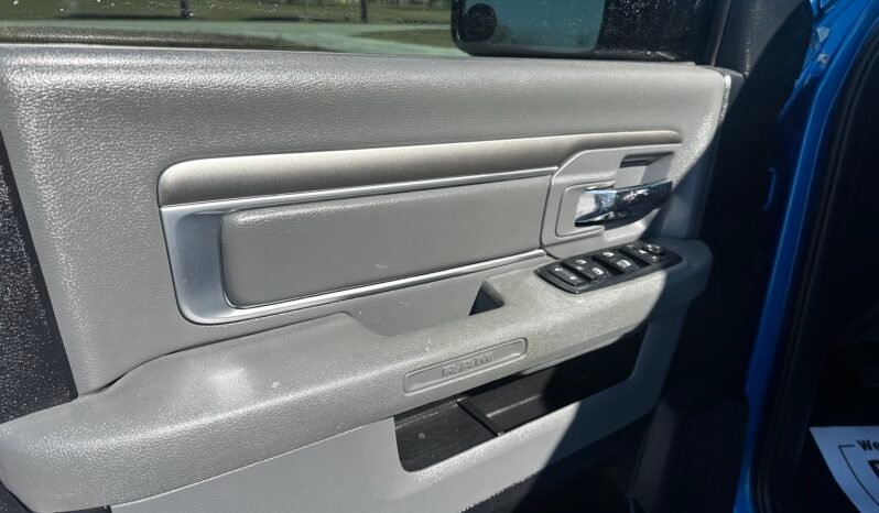 2014 RAM 1500 BIG HORN full