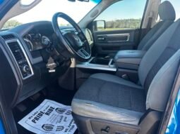 2014 RAM 1500 BIG HORN full