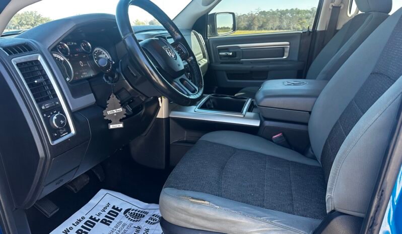 2014 RAM 1500 BIG HORN full