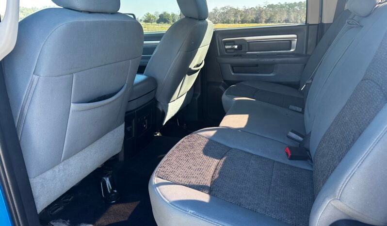 2014 RAM 1500 BIG HORN full