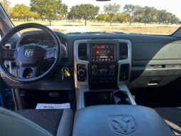 2014 RAM 1500 BIG HORN full