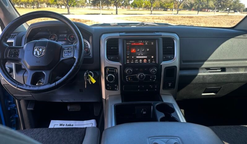 2014 RAM 1500 BIG HORN full