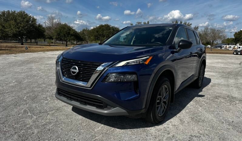 2023 Nissan Rogue full