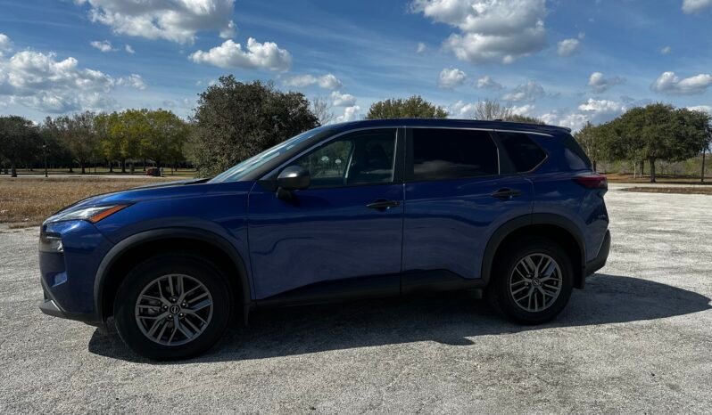 2023 Nissan Rogue full