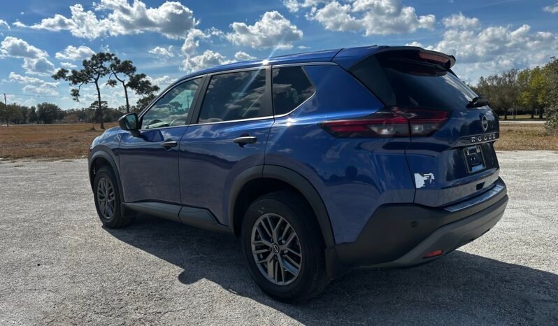 2023 Nissan Rogue full