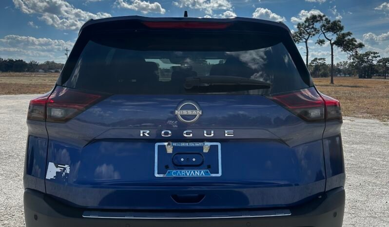 2023 Nissan Rogue full