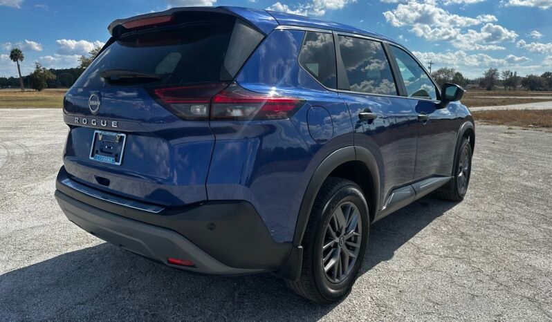 2023 Nissan Rogue full
