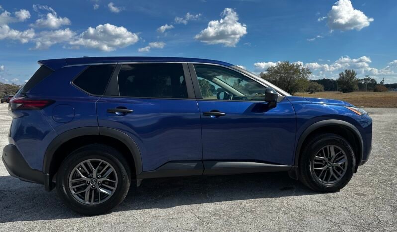 2023 Nissan Rogue full