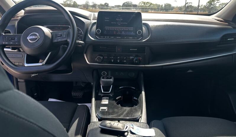 2023 Nissan Rogue full