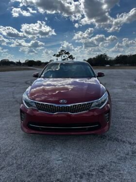 2018 Kia Optima Sport