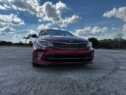 2018 Kia Optima Sport full