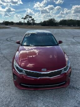 2018 Kia Optima Sport full