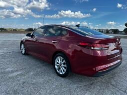 2018 Kia Optima Sport full
