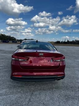 2018 Kia Optima Sport full