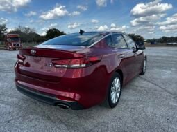 2018 Kia Optima Sport full