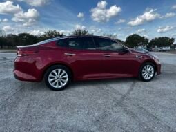 2018 Kia Optima Sport full