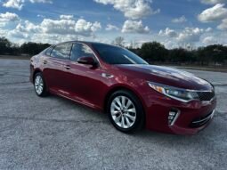 2018 Kia Optima Sport full