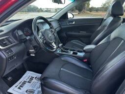 2018 Kia Optima Sport full