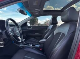 2018 Kia Optima Sport full