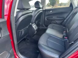 2018 Kia Optima Sport full