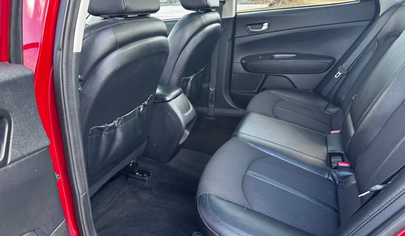 2018 Kia Optima Sport full