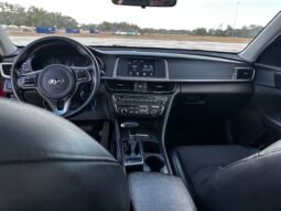 2018 Kia Optima Sport full
