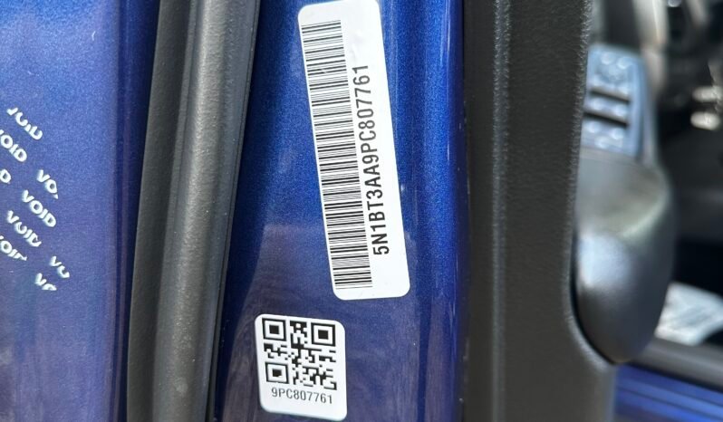 2023 Nissan Rogue full