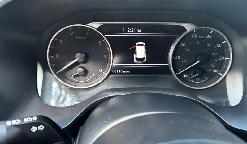 2023 Nissan Rogue full