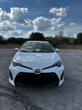 2018 Toyota Corolla SE