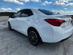 2018 Toyota Corolla SE full