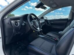 2018 Toyota Corolla SE full