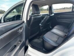 2018 Toyota Corolla SE full