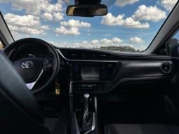 2018 Toyota Corolla SE full