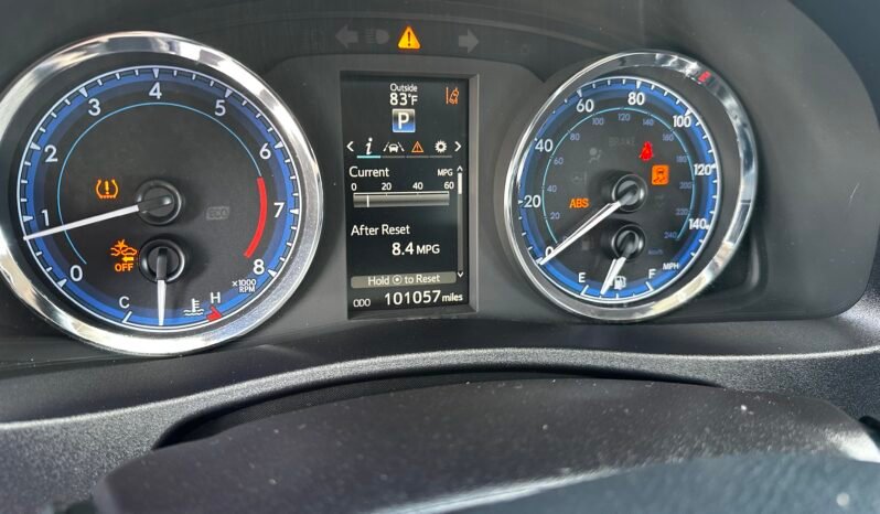 2018 Toyota Corolla SE full